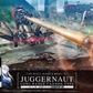 86 -Eighty Six-: Juggernaut (Long Range Cannon Type) HG Model
