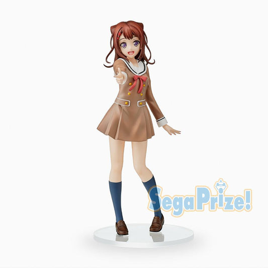 BanG Dream!: Kasumi Toyama School Days Prize Figure