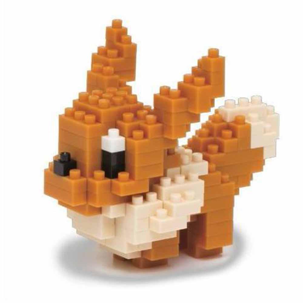 Pokemon: Eevee 005 Nanoblock