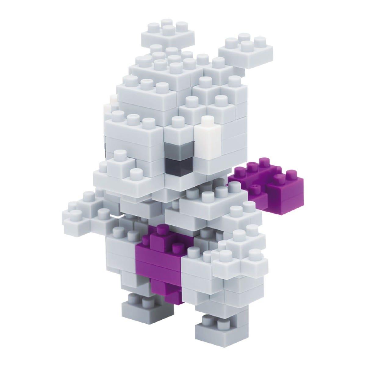 Pokemon: Mewtwo 006 Nanoblock