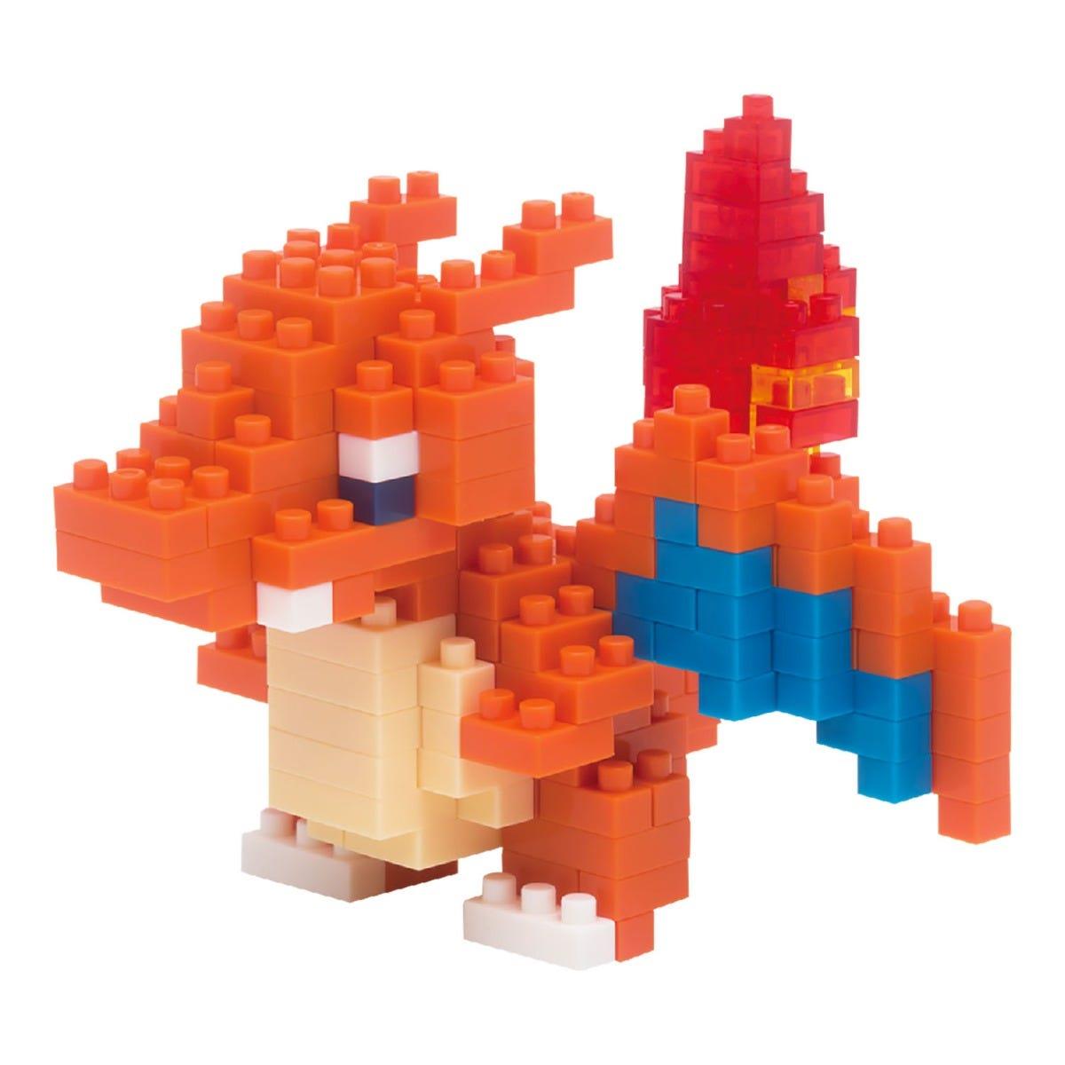 Pokemon: Charizard 008 Nanoblock