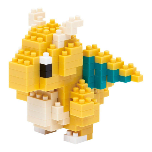 Pokemon: Dragonite 011 Nanoblock