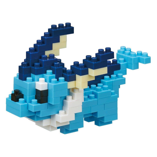 Pokemon: Vaporeon 020 Nanoblock