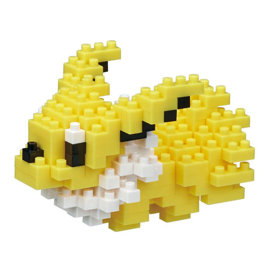 Pokemon: Jolteon 021 Nanoblock