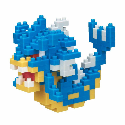 Pokemon: Gyarados 023 Nanoblock