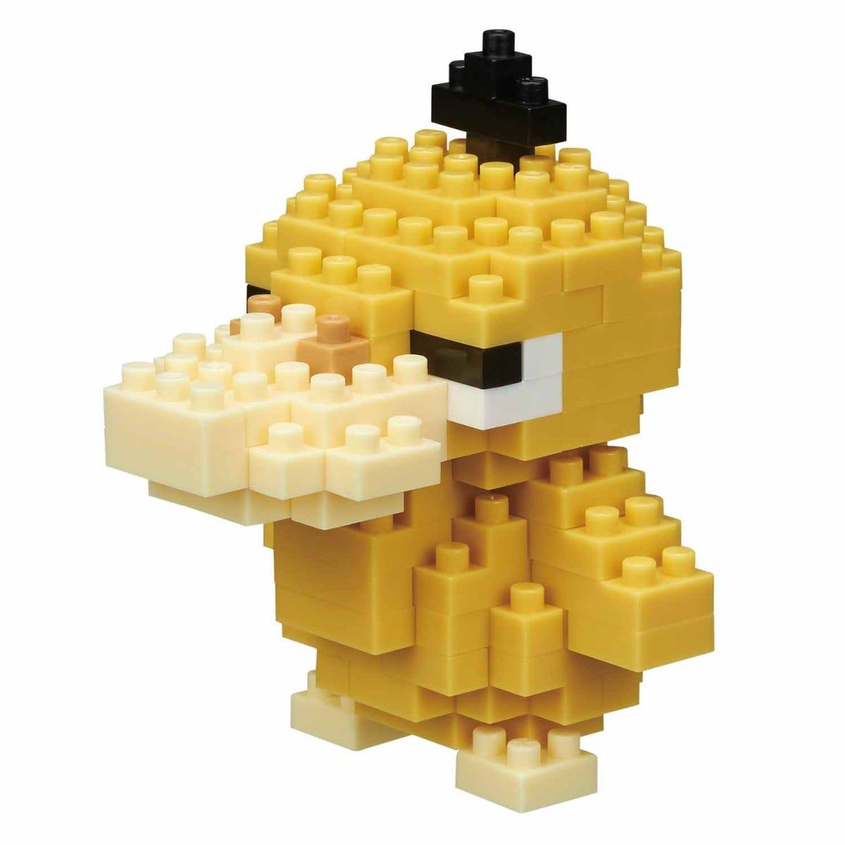 Pokemon: Psyduck 024 Nanoblock