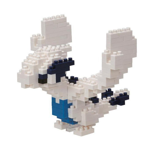 Pokemon: Lugia 032 Nanoblock