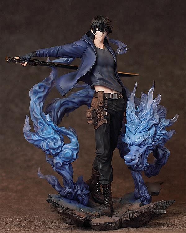 Daomu Biji: Kylin Zhang 1/7 Scale Figurine