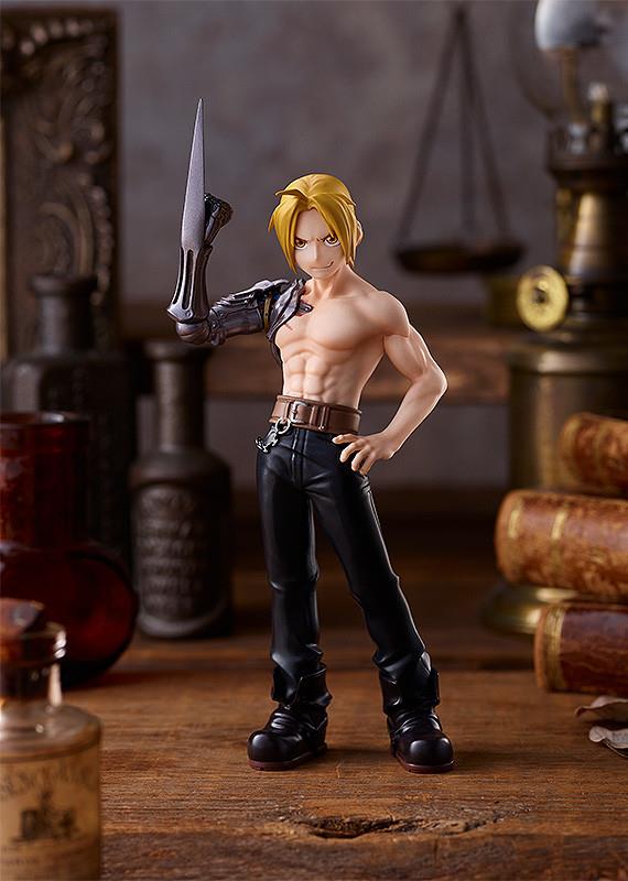 Fullmetal Alchemist: Edward Elric POP UP PARADE Figure