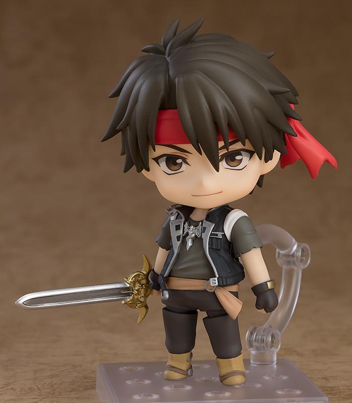 Stabber Orphen: 1404 Orphen Nendoroid