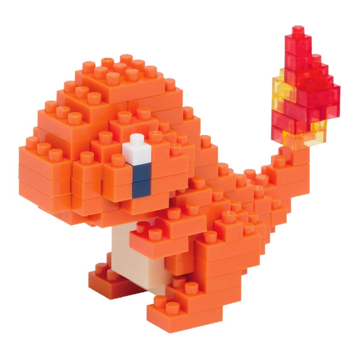 Pokemon: Charmander 002 Nanoblock