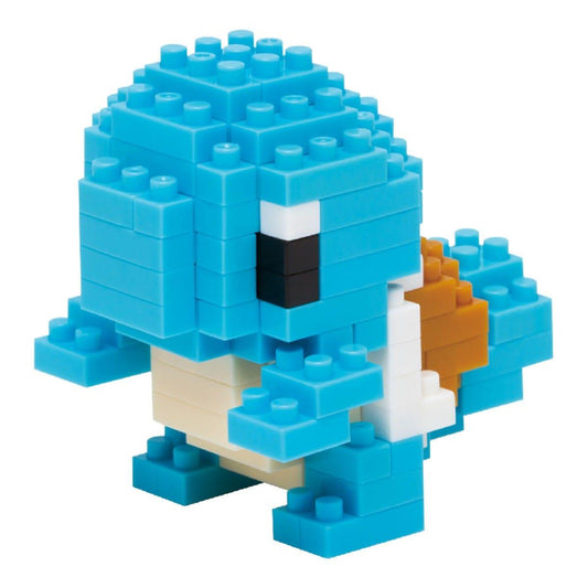 Pokemon: Squirtle 004 Nanoblock