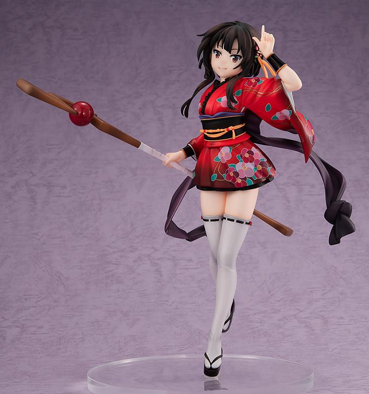 Konosuba: Megumin Oiran Ver. 1/7 Scale Figurine