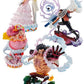 One Piece: Log Box Re Birth Whole Cake Island Ltd. Figure Box Set