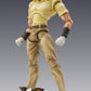 Jojo's Bizarre Adventure: Joseph Joestar & Iggy Super Action Statue