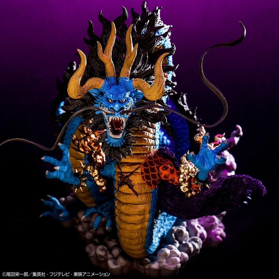 One Piece: Kaidou EX Devils Ichibansho Figure