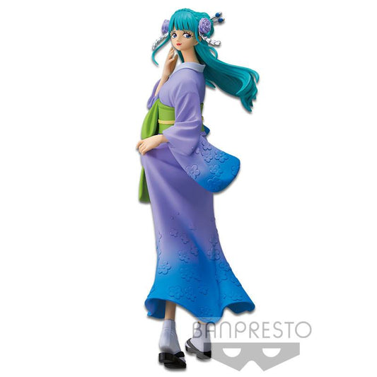 One Piece: Kozuki Hiyori Glitter & Glamours B Ver. Prize Figure
