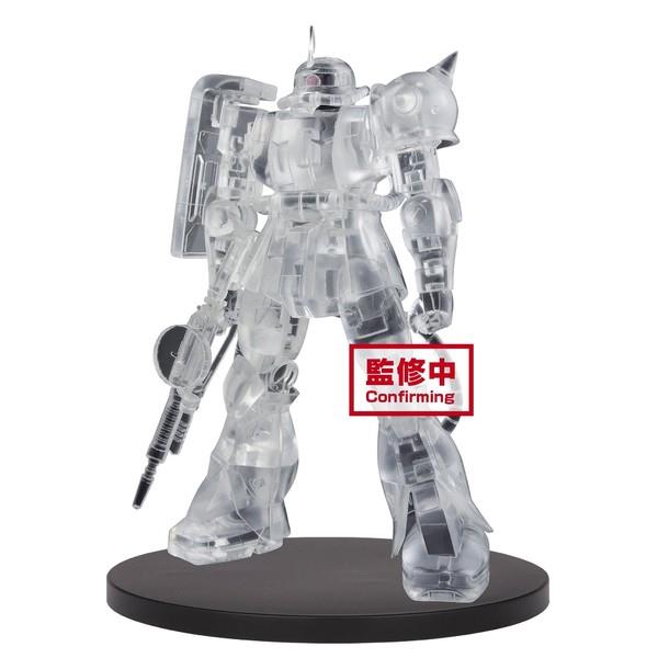 Mobile Suit Gundam: Char Aznable Custom Internal Structure Ver.B Prize Figure