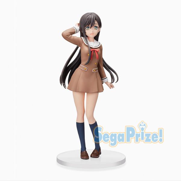 BanG Dream!: Tae Hanazono School Days Prize Figure