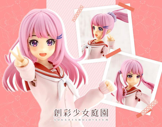 Sousai Shojo Teien: Madoka Yuki Dreaming Style Fresh Berry Model