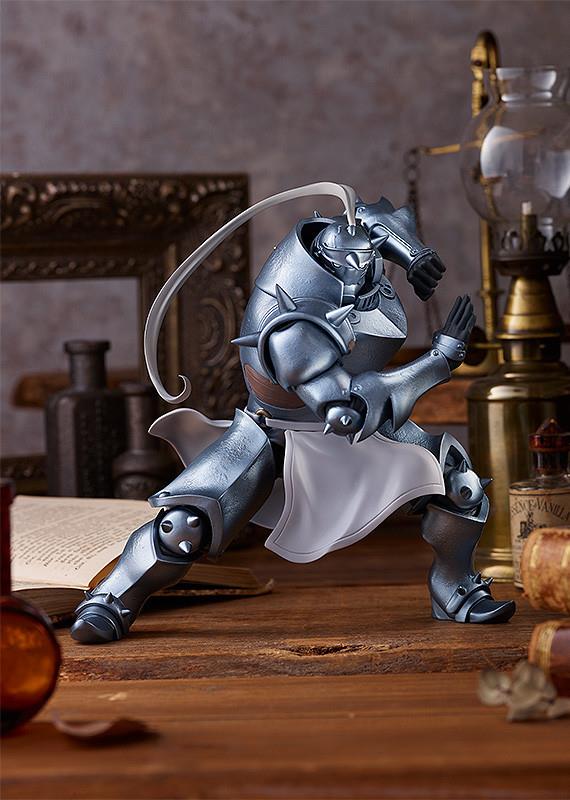 Fullmetal Alchemist: Alphonse Elric POP UP PARADE Figure