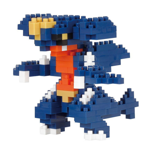 Pokemon: Garchomp 075 Nanoblock