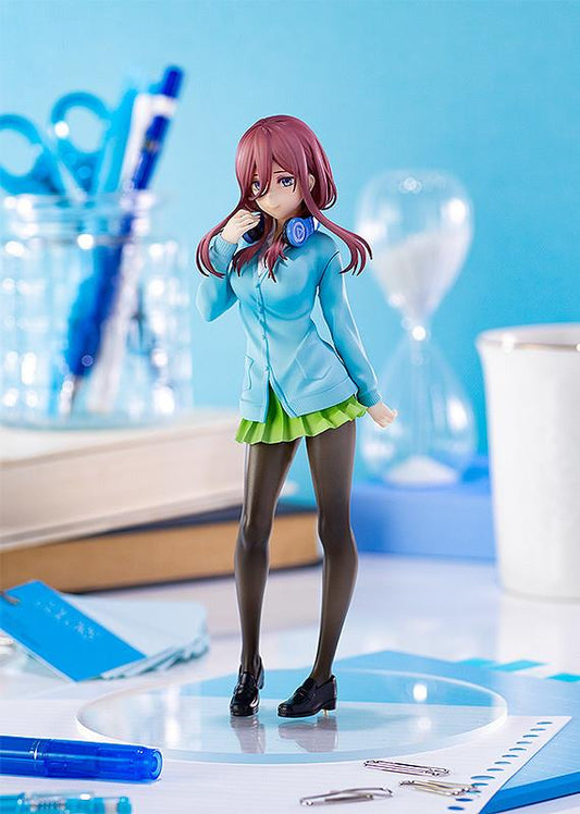 The Quintessential Quintuplets: Miku Nakano POP UP PARADE Figure
