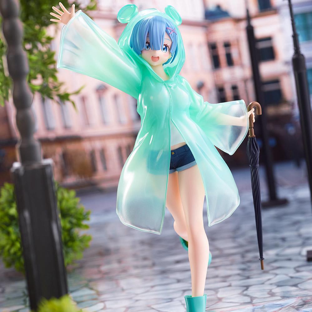 Re:Zero: Rem SPM Rainy Day Prize Figure