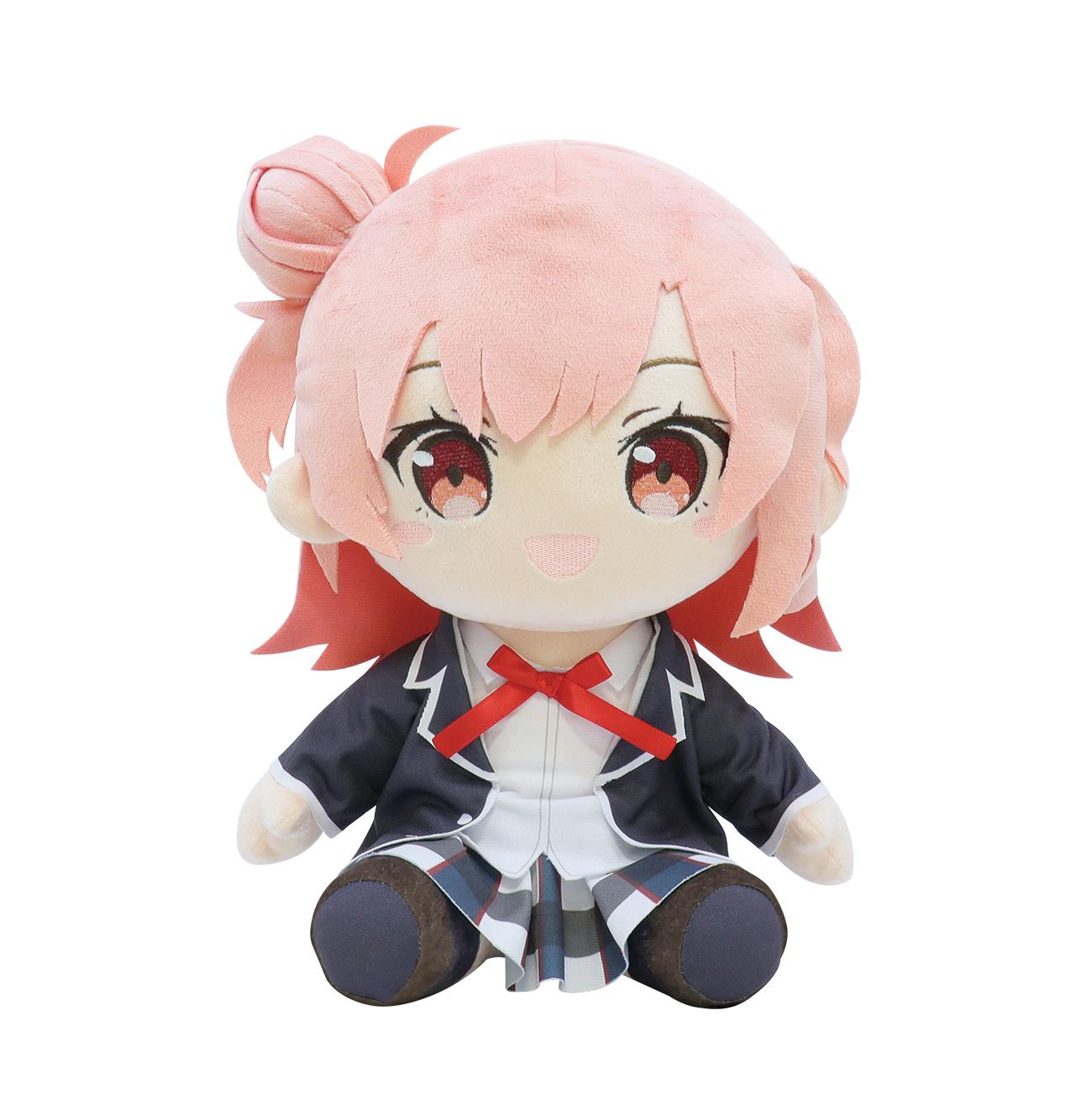 SNAFU: Yuigahama Yui Big Plush