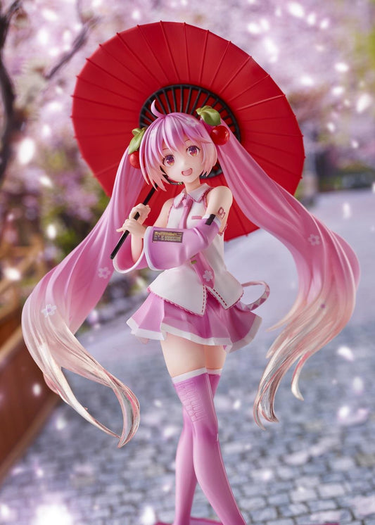 Vocaloid: Hatsune Miku Taito Kuji Second Season A Prize Figure