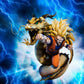Dragon Ball Z: Goku Dragon Fist Explosion Figuarts Zero Figure
