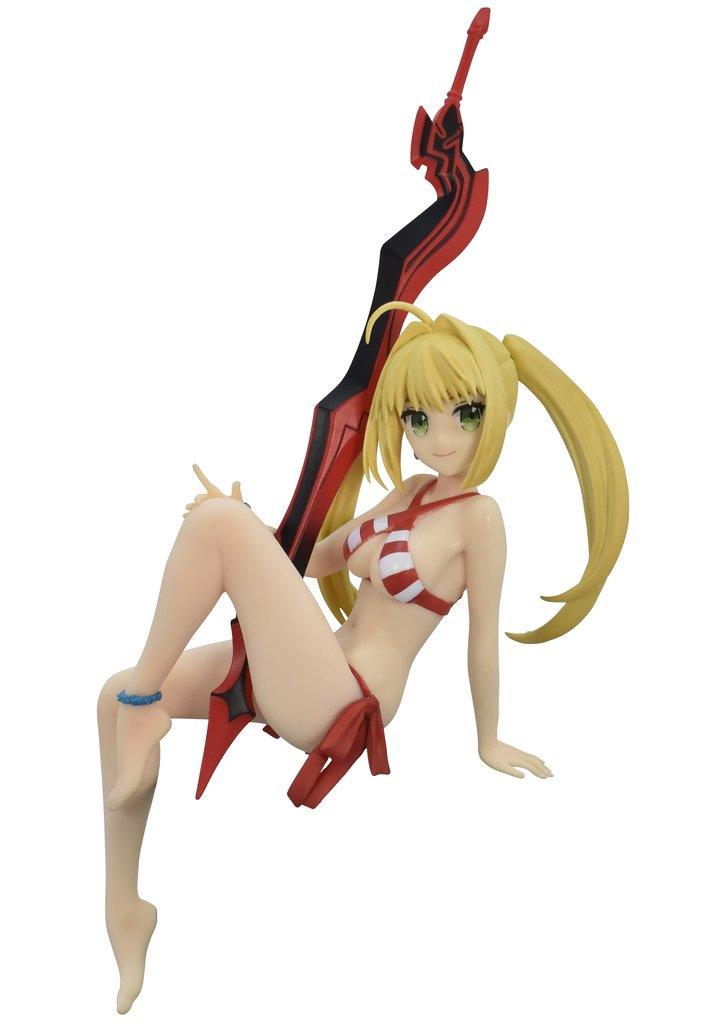 Fate/Grand Order: Nero Claudius Noodle Stopper Prize Figure