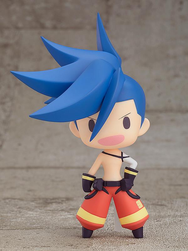 Promare: Galo Thymos Sgt Ver. Figure