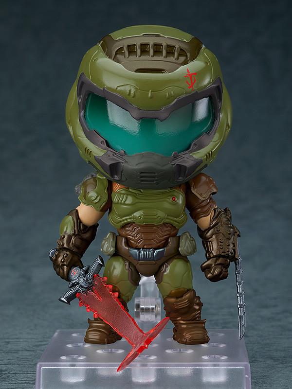 Doom Eternal: 1476 Doom Slayer Nendoroid
