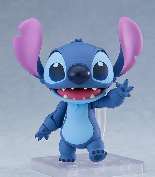 Lilo & Stitch: 1490 Stitch Nendoroid