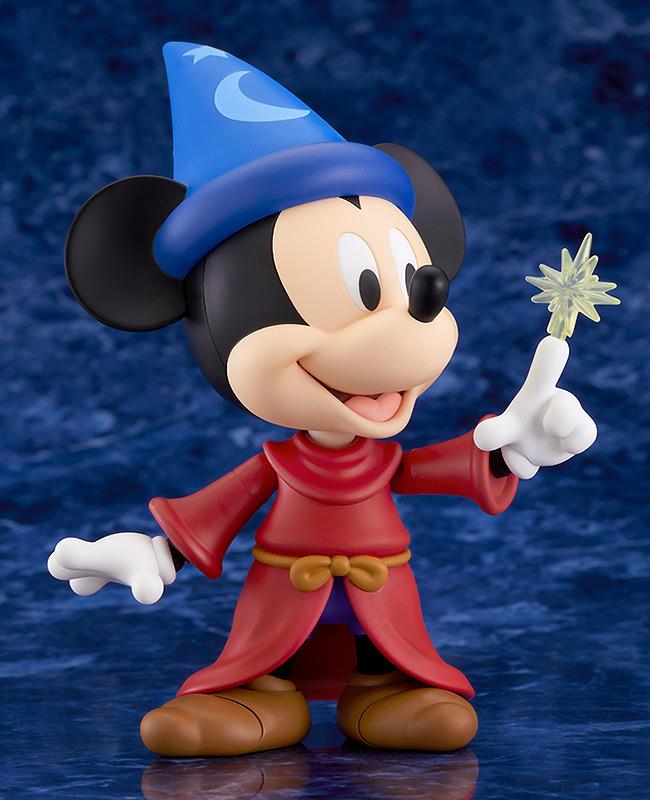 Fantasia: 1503 Mickey Mouse Fantasia Ver. Nendoroid