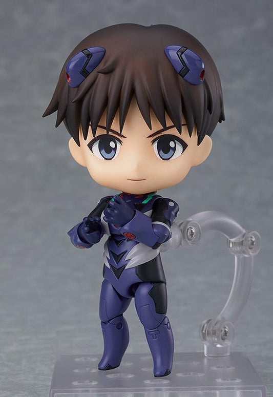 Evangelion: 1445 Shinji Ikari Plugsuit Ver. Nendoroid