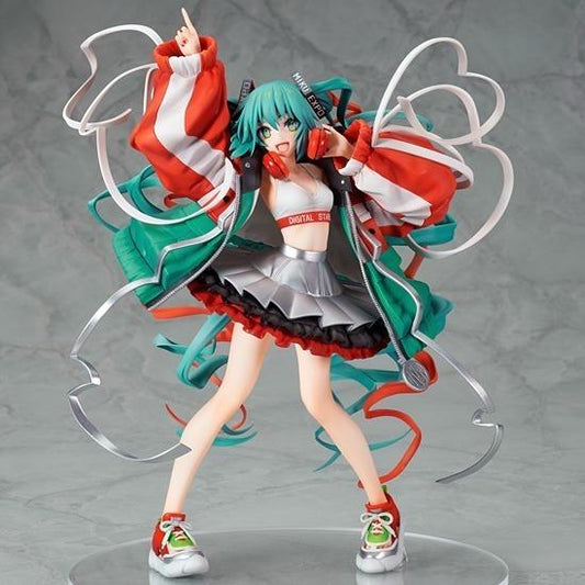 Vocaloid: Hatsune Miku Digital Stars 2020 Ver. 1/7 Scale Figurine
