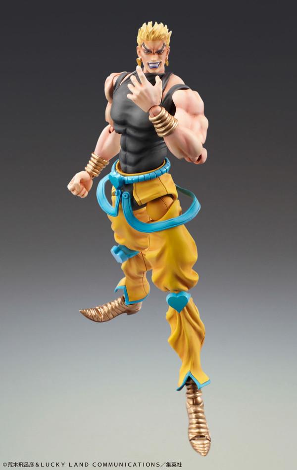Jojo's Bizarre Adventure: Dio Brando Awakening Ver. Action Figure