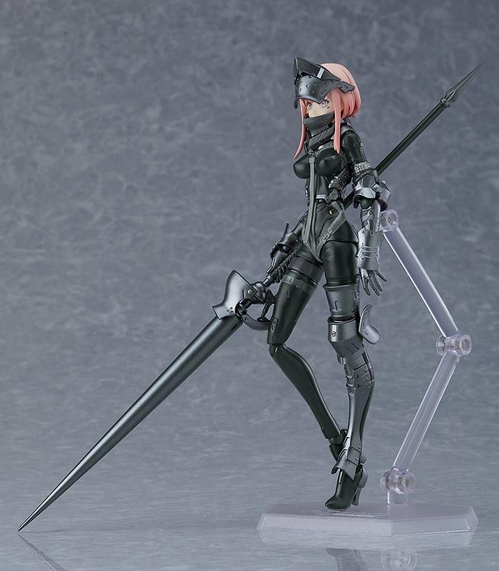 Falslander: 491 Lanze Reiter Figma