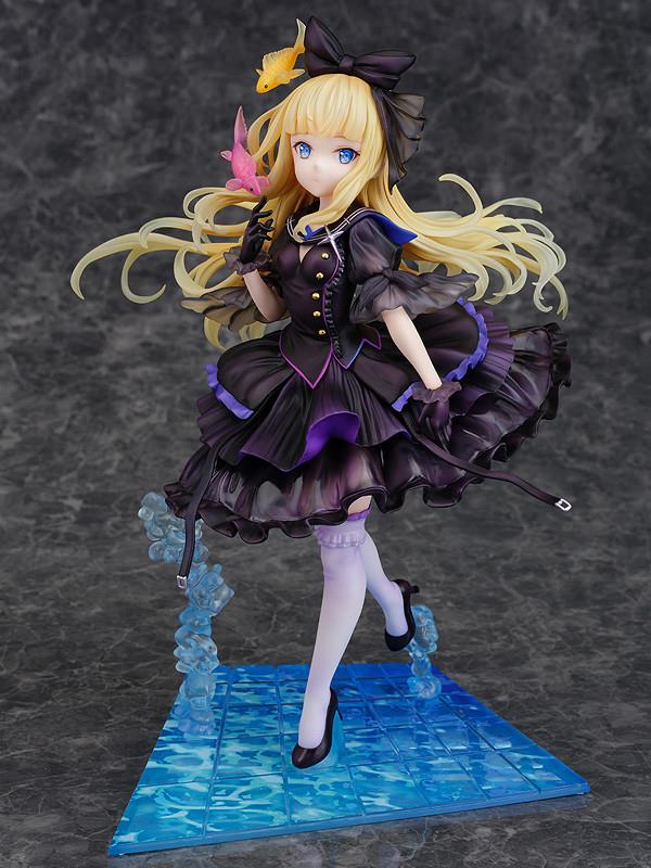 fuzichoco Original Illustration Series: Toka Kairo ~Minasoko no Alice~ 1/7 Scale Figure