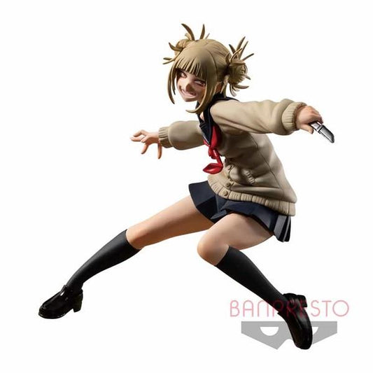 My Hero Academia: Himiko Toga The Evil Villains Vol.1 Prize Figure