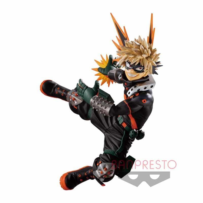 My Hero Academia: Katsuki Bakugo The Amazing Heroes Vol.14 Prize Figure