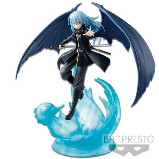 That Time I Got Reincarnated as a Slime: Rimuru Otherworlder Plus Prize Figure