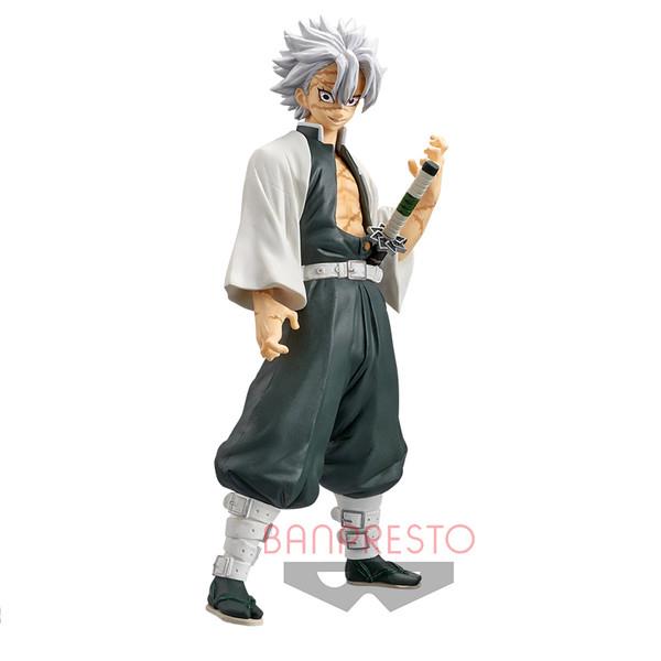 Demon Slayer: Shinazugawa Sanemi Kizuna no Sou Vol.14 Prize Figure