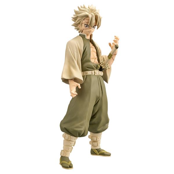 Demon Slayer: Shinazugawa Sanemi Kizuna no Sou Vol.15 Prize Figure