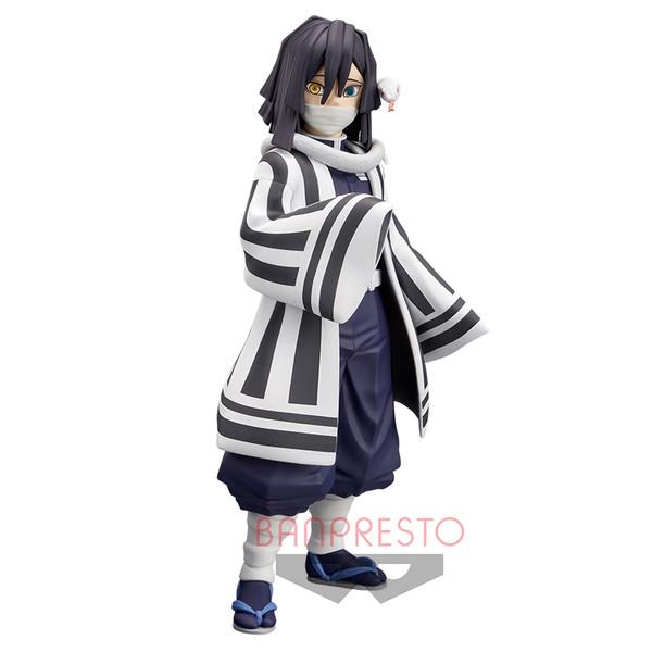 Demon Slayer: Iguro Obanai Kizuna no Sou Vol.15 Prize Figure
