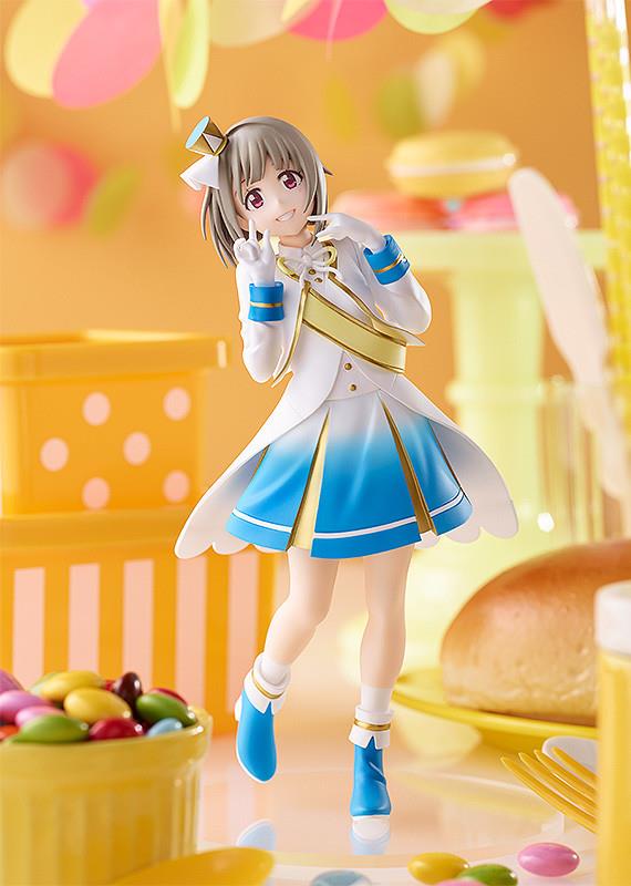 Love Live! Nijigasaki High School Idol Club: Kasumi Nakasu POP UP PARADE Figure