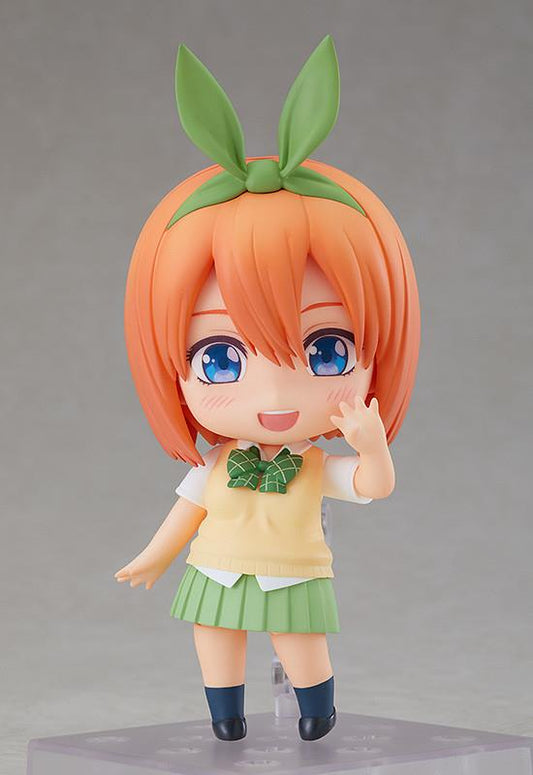 The Quintessential Quintuplets: 1523 Yotsuba Nakano Nendoroid