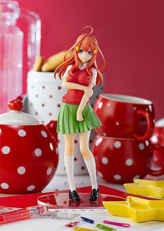 Quintessential Quintuplets: Itsuki Nakano POP UP PARADE Figure